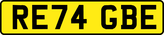 RE74GBE