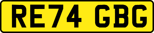RE74GBG
