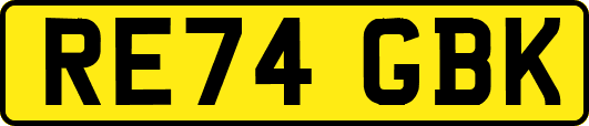 RE74GBK