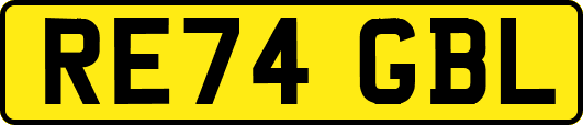 RE74GBL