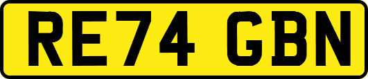 RE74GBN