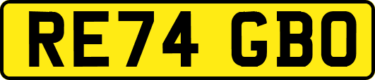 RE74GBO