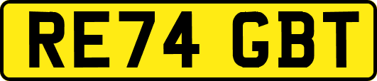 RE74GBT
