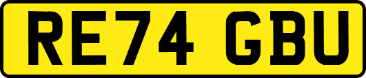RE74GBU
