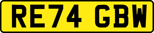 RE74GBW
