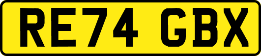 RE74GBX