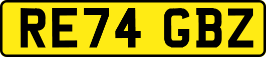 RE74GBZ