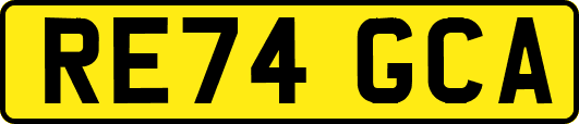RE74GCA