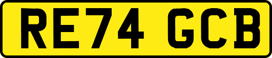 RE74GCB