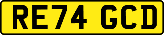 RE74GCD