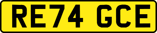 RE74GCE