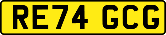 RE74GCG