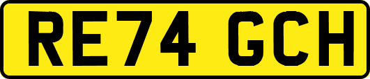 RE74GCH