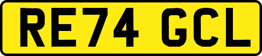 RE74GCL