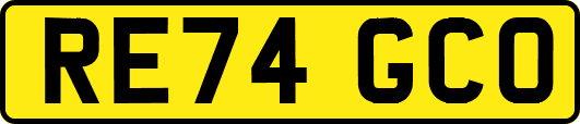 RE74GCO
