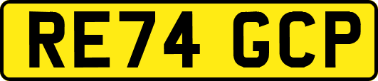 RE74GCP