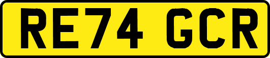 RE74GCR