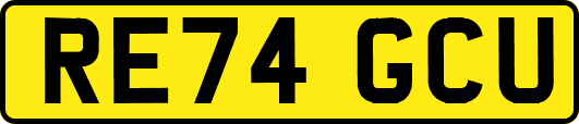 RE74GCU