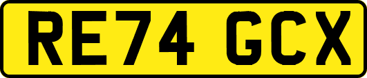 RE74GCX