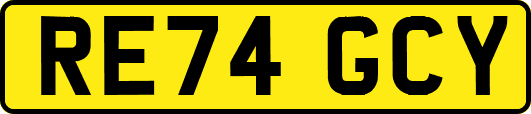 RE74GCY