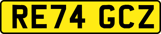 RE74GCZ
