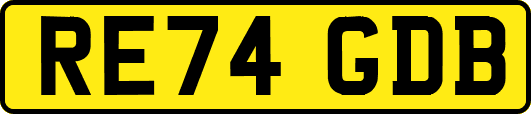 RE74GDB