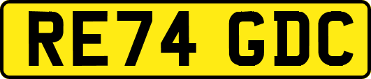 RE74GDC