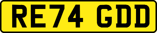 RE74GDD