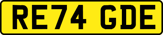 RE74GDE