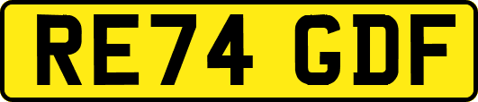RE74GDF