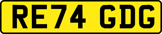 RE74GDG