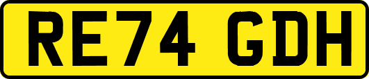 RE74GDH