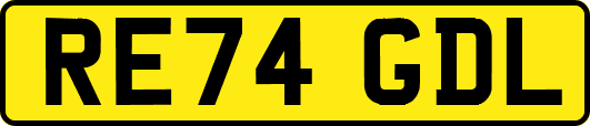RE74GDL