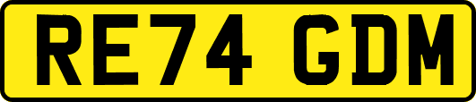 RE74GDM