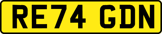 RE74GDN