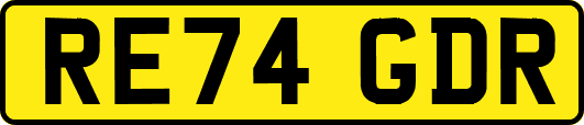 RE74GDR
