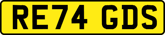 RE74GDS