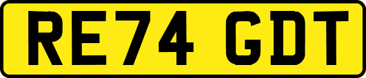 RE74GDT