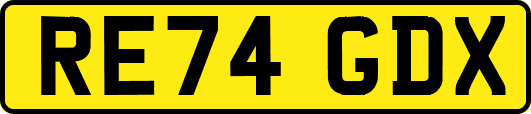 RE74GDX
