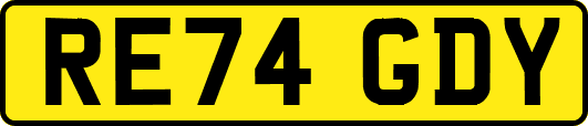 RE74GDY