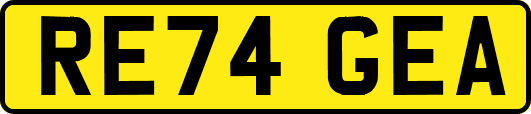 RE74GEA