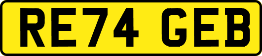 RE74GEB