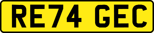 RE74GEC
