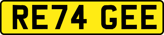RE74GEE