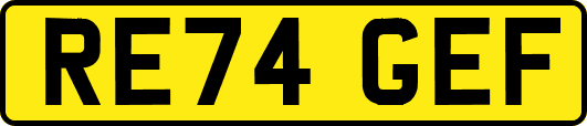 RE74GEF