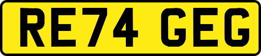 RE74GEG