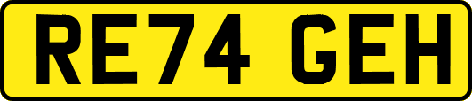 RE74GEH