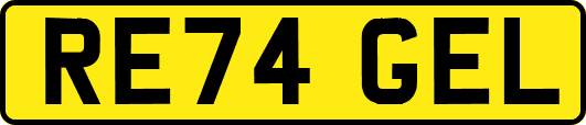 RE74GEL