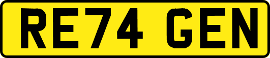 RE74GEN