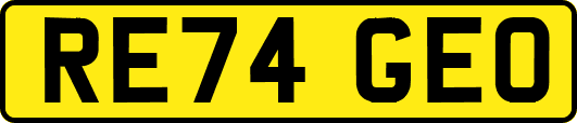 RE74GEO